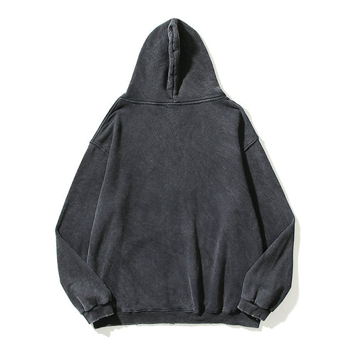 2026   Autumn/Winter REP Series BLANK High Street Retrot Hoodie