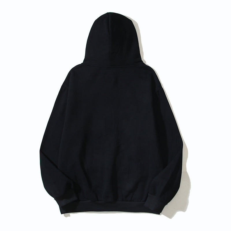 2026 Kanye West Fashion, European and American, Niche, High Street hoodie