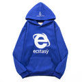 2026 Kanye West Fashion, European and American, Niche, High Street hoodie