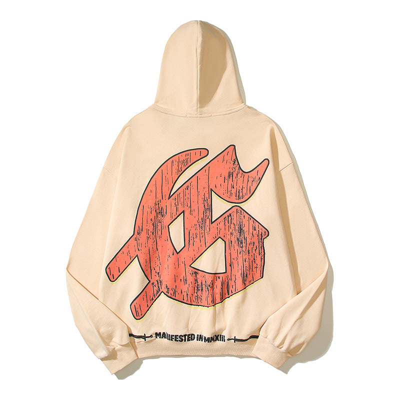 2026 American Doberman Pinscher Dog Head Print Hoodie hoodie