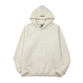 2026 American Style ESSE Embossed Lettering High Street hoodie