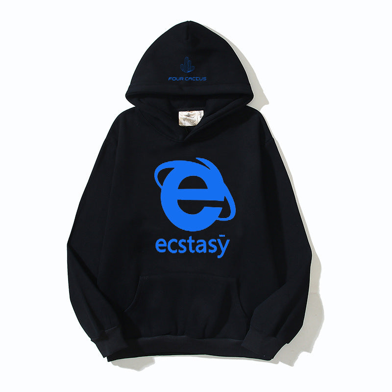 2026 Kanye West Fashion, European and American, Niche, High Street hoodie