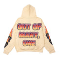 2026  American High Street Retro Falling Statue of Liberty Hoodie