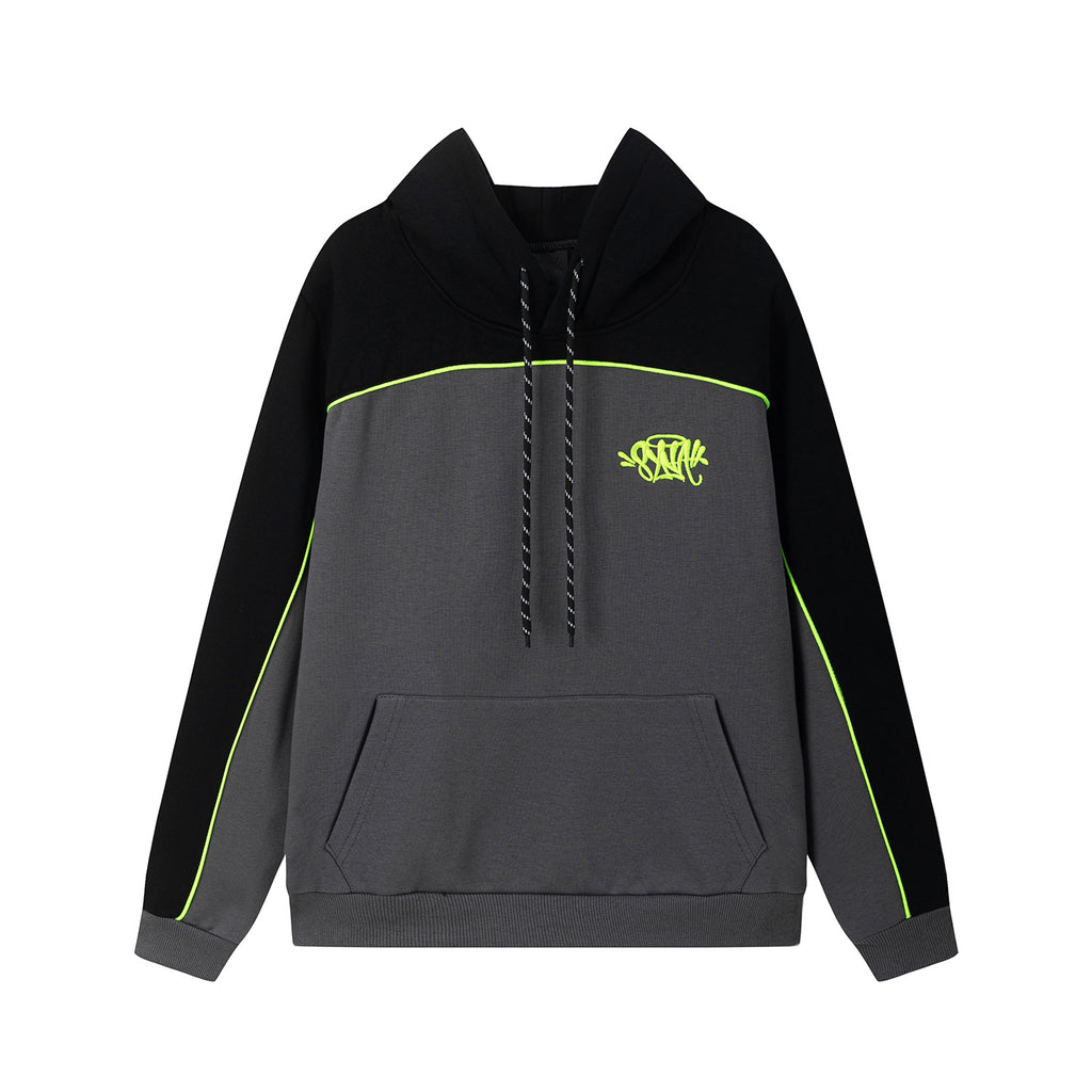 2026  American High Street New Style Hoodie with Letter hoodie