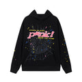 2026 American High Street New Style Hoodie Letter Spider Hoodie