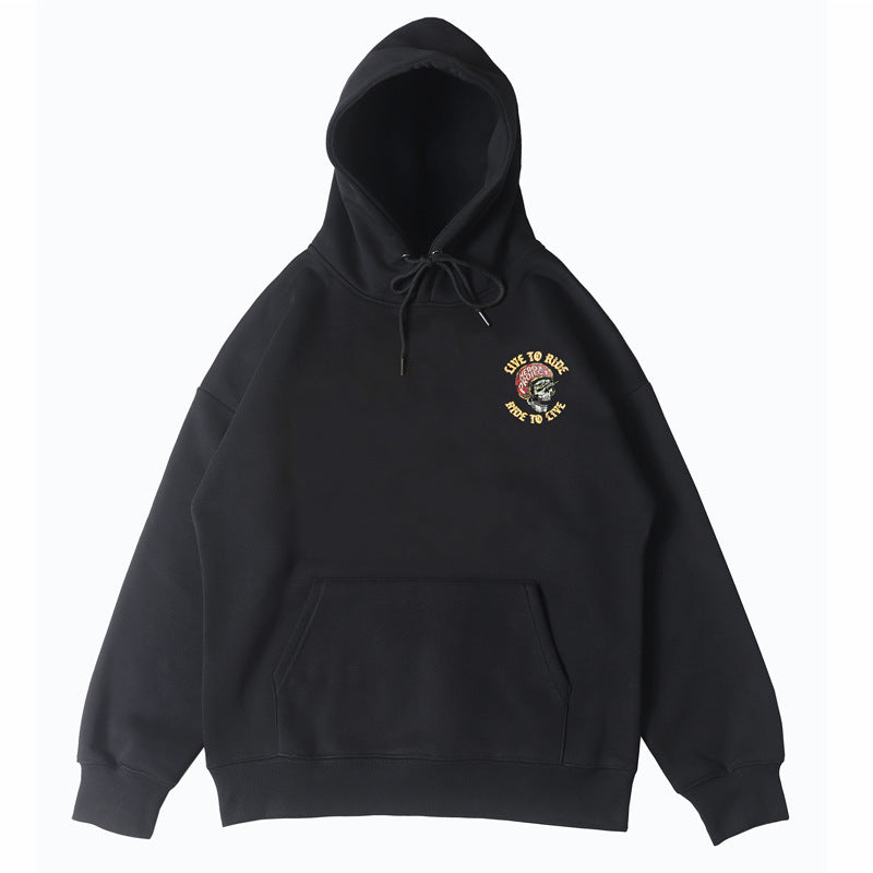2026 American High Street Style Autumn/Winter New Arrival hoodie