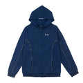 2026 American Street Retro High Street Patchwork hoodie