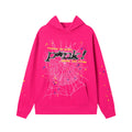 2026    American High Street New Style Hoodie Letter Spider  Hoodie