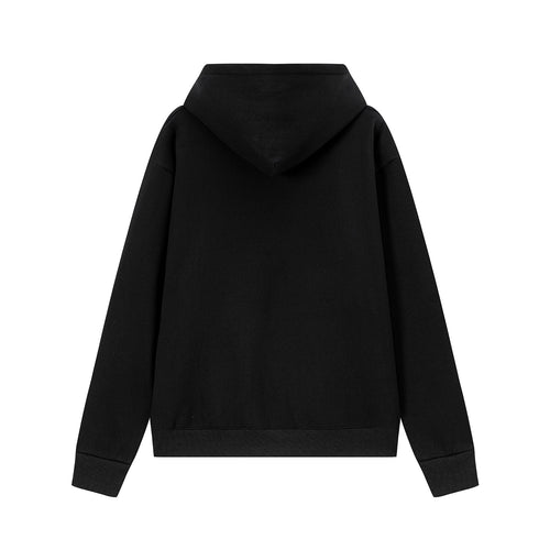 2026   American Style New Hoodie Spider Web Letter Hoodie