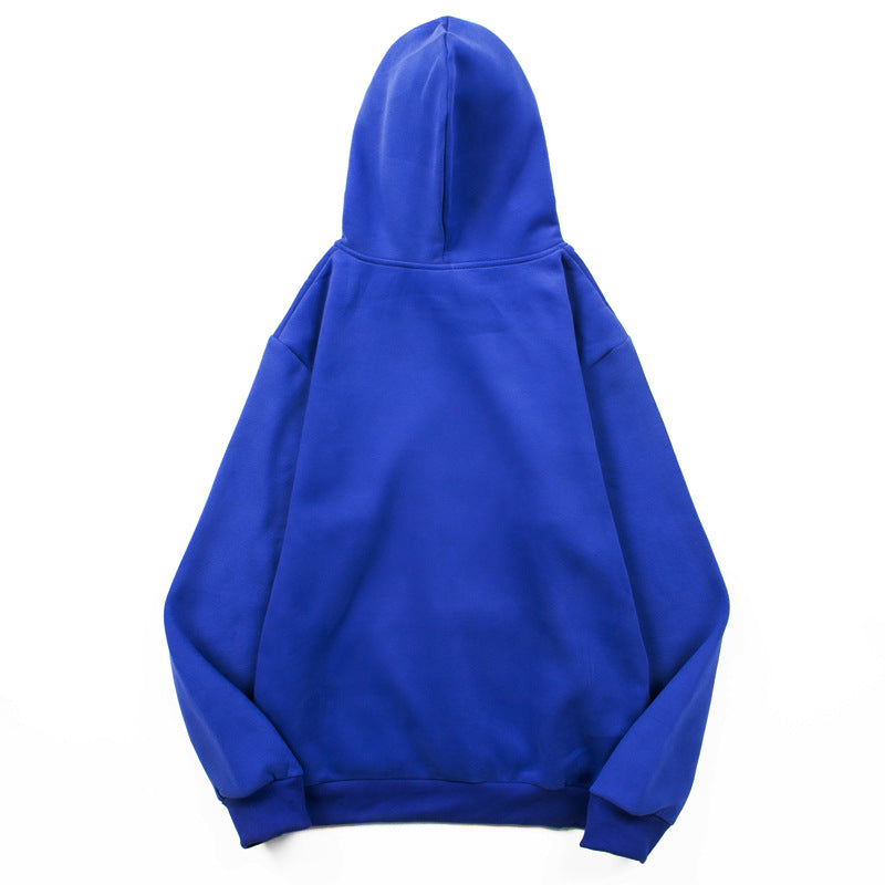 2026 Kanye West Fashion, European and American, Niche, High Street hoodie