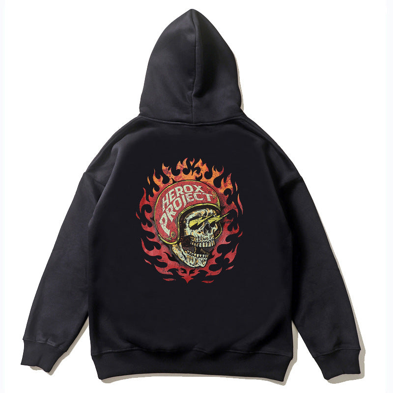 2026 American High Street Style Autumn/Winter New Arrival hoodie