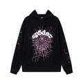 2026    American High Street New Style Hoodie Letter Spider  Hoodie