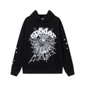 2026 American High Street New Style Hoodie Letter Spider Hoodie