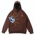 2026  European and American High Street Trendy Hoodie hoodie