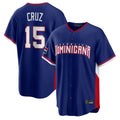 Boles P.Pirates #15 Oneil Cruz Player Royal 2026 World Classic Home Limited Stitched Jerseys