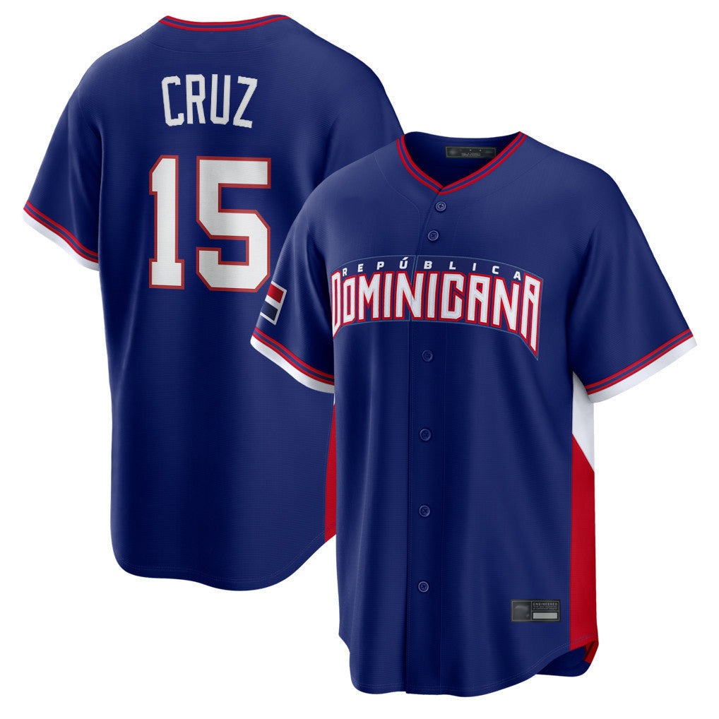 Boles P.Pirates #15 Oneil Cruz Player Royal 2026 World Classic Home Limited Stitched Jerseys