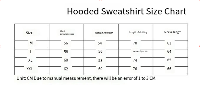 2026  American High Street New Striped Color Block Hoodie