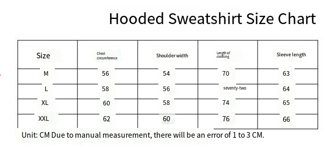 2026 American Style ESSE Embossed Lettering High Street hoodie