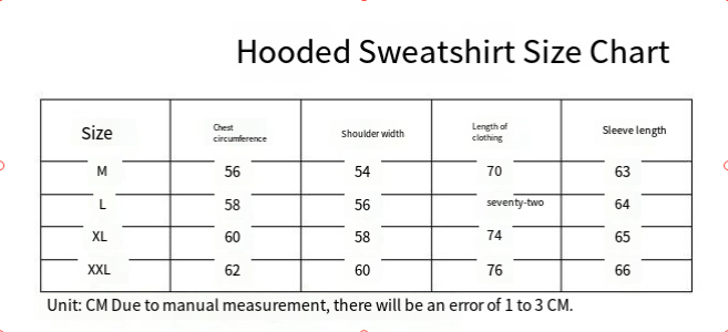 2026 Kanye West Fashion, European and American, Niche, High Street hoodie