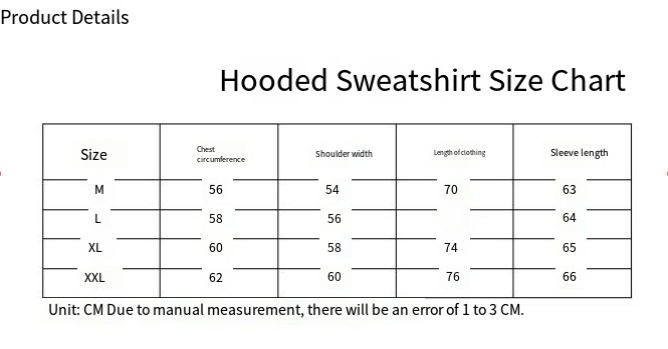 2026 Autumn/Winter European and American Street Style Washed hoodie