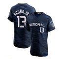 Boles A.Braves #13 Ronald Acuna Jr. National League 2023 All-Star Game Vapor Premier Elite Player Jersey - Royal Personalized Jerseys