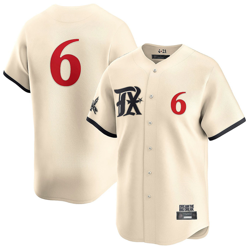 Boles  T.Rangers #6 Josh Jung Player Cream Limited City Connect Cream Stitched Jerseys