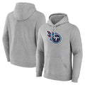 Boles T.Titans Light Gray LOGO Pullover Hoodies Home Game Blank Player Stitched Jerseys