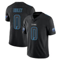 Boles T.Titans #0 Calvin Ridley Player Black Impact Limited Home Game Stitched Jerseys