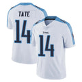 Boles T.Titans #14 Carnell Tate Player White Limited Vapor Untouchable Home Game Stitched Jerseys