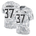 Boles T.Titans #37 Amani Hooker Player Arctic Camo Limited Salute to Service Home Game Stitched Jerseys